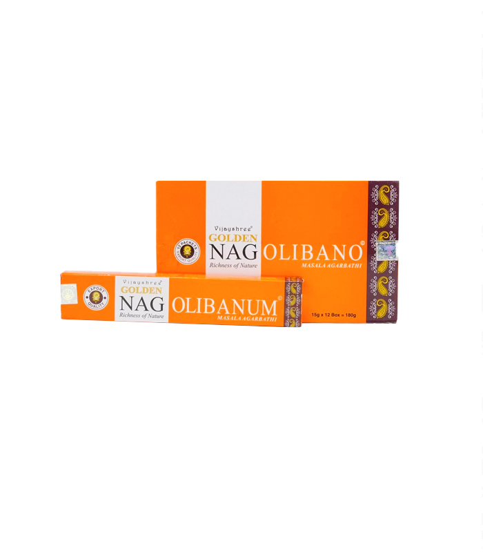 Vijayshree Nag Olibano Incense - 15g